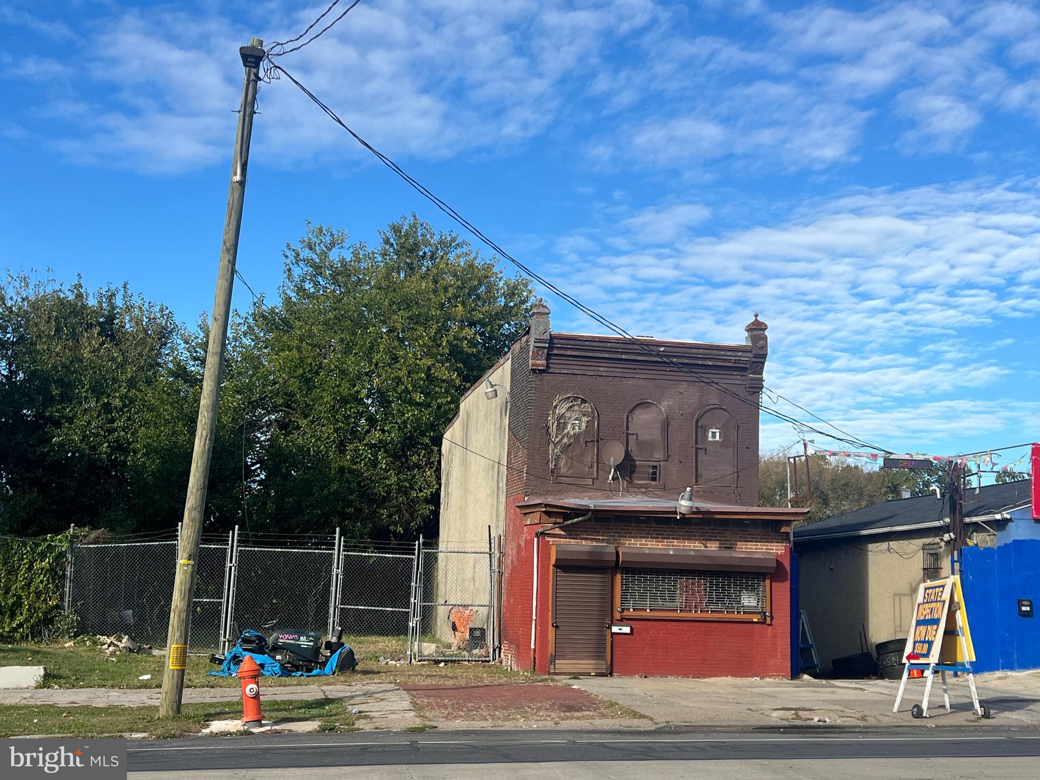 NORTH CENTRAL - Commercial Sale