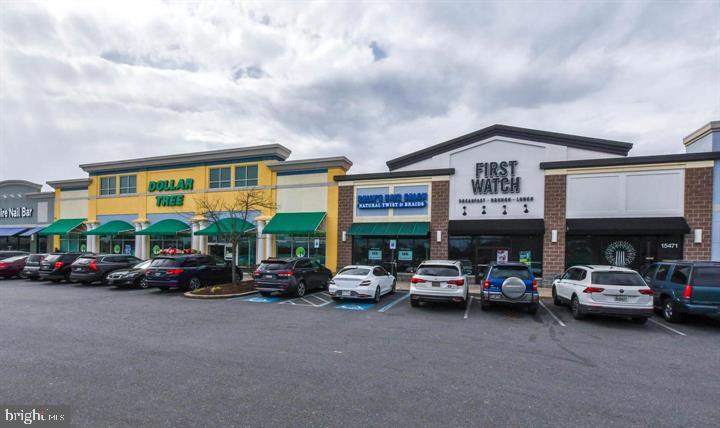 VISTAS AT BOWIE NEW TOWN - Residential Lease