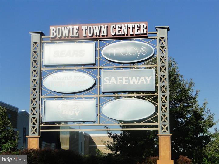 VISTAS AT BOWIE NEW TOWN - Residential Lease