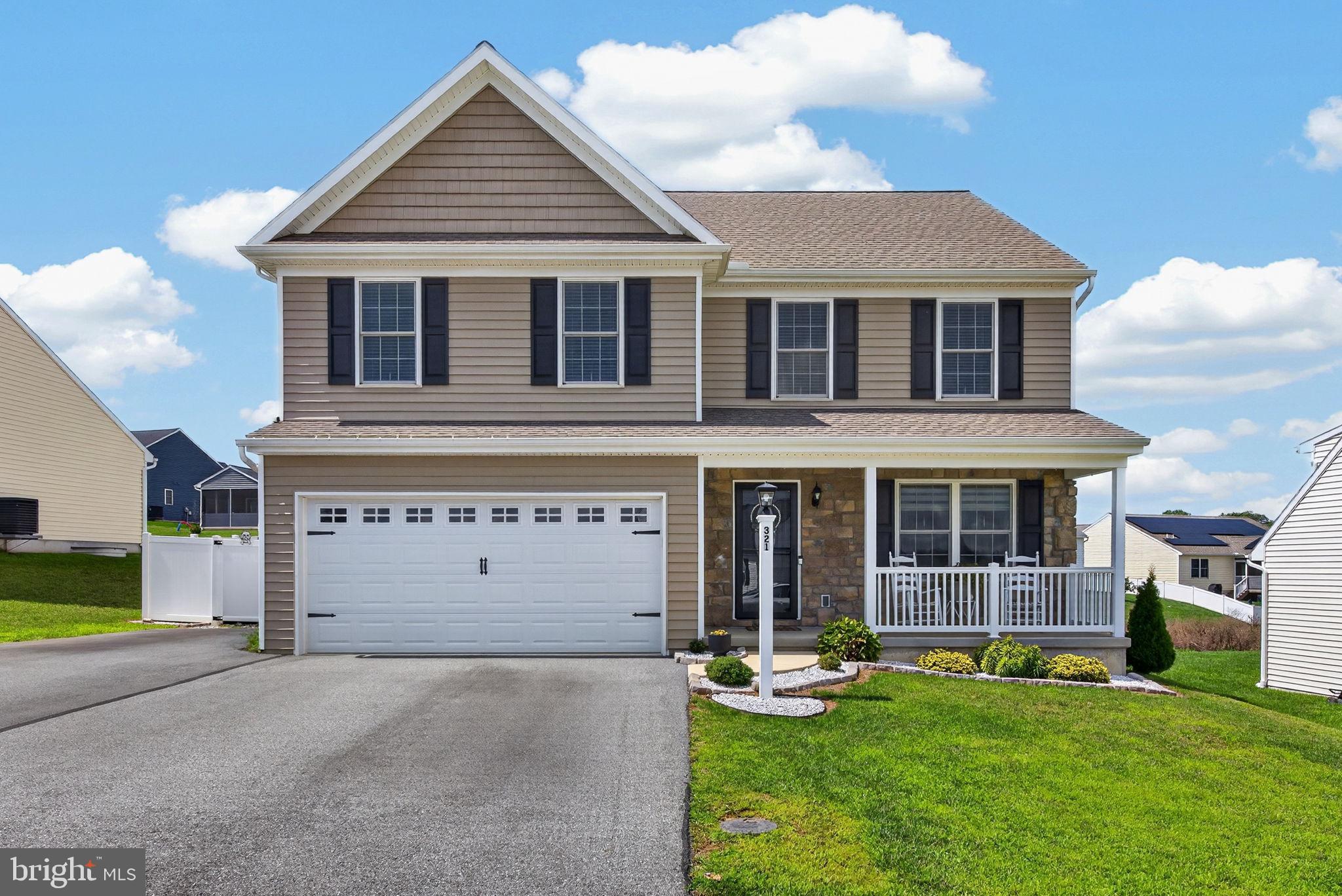 321 DARLINGTON COURT