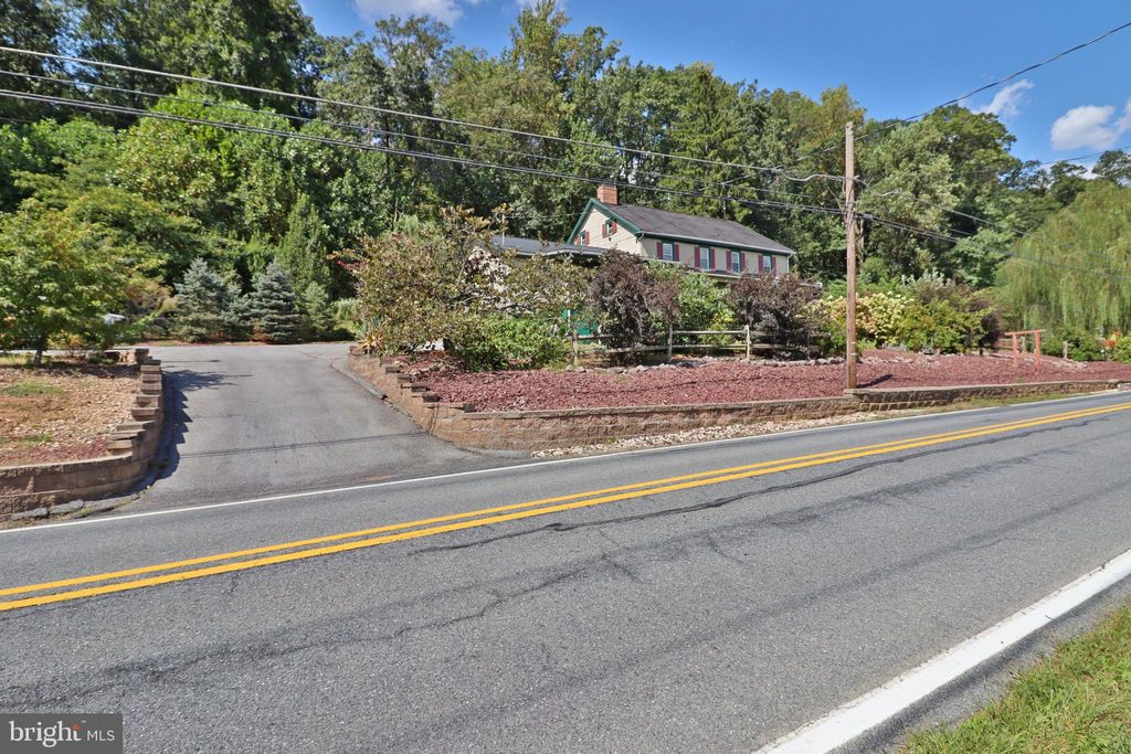 Photo of 2145 Old Lancaster Pike, REINHOLDS, PA 17569 (MLS # PABK2062030)