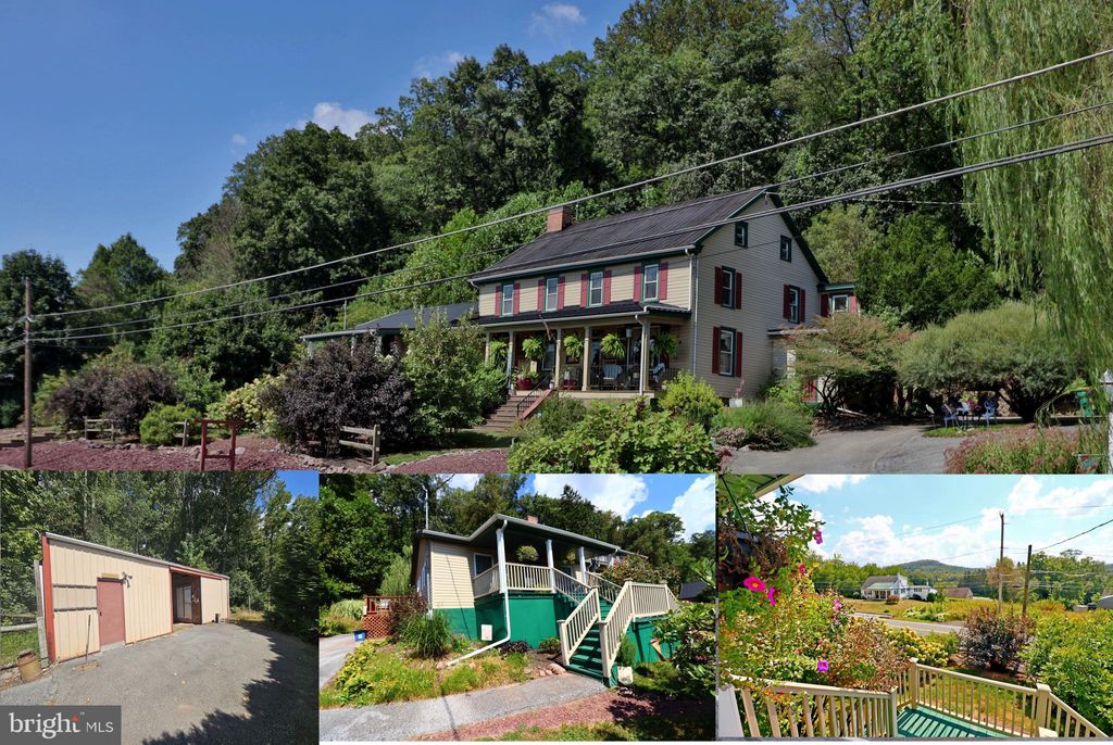 Photo of 2145 Old Lancaster Pike, REINHOLDS, PA 17569 (MLS # PABK2062030)