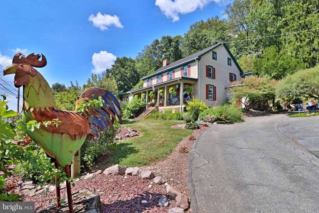 Photo of 2145 Old Lancaster Pike, REINHOLDS, PA 17569 (MLS # PABK2062030)