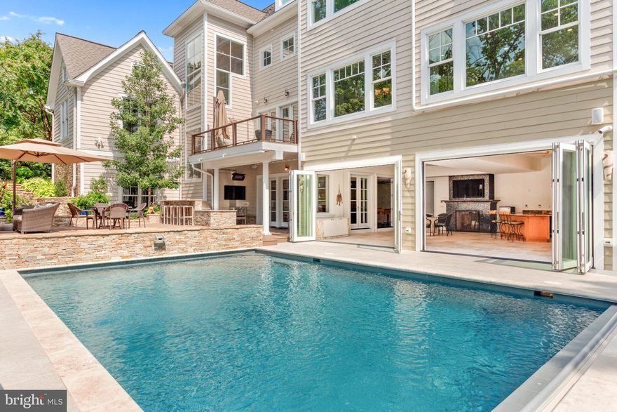 CASUAL ELEGANCE BEST DESCRIBES THIS STUNNING WATERFRONT HOME IN THE SOUGHT AFTER COMMUNITY OF NANTUCKET ON THE SEVERN!  THIS 5/6 BEDROOM, 7 FULL BATH HOME IS OVER 10,000 SQUARE FEET ON OVER 4 ACRES AS THIS PROVIDES YOU PRIVACY & IS AN ENTERTAINERS DREAM.  THERE IS A MOVIE THEATER, ELEVATOR, GAMEROOM, LANAI W/SLIDING GLASS DOORS THAT LEAD TO THE MOST AMAZING WATERSIDE YARD YOU COULD IMAGINE.  HEATED SALT WATER POOL, BUILT IN GRILL, OUTDOOR TV'S, HEATERS, HOT TUB, FIRE PIT, GORGEOUS HARDSCAPE, WATERFALL, MATURE  LANDSCAPING, IRRIGATION, LIGHTING AND ALL OF THIS OVERLOOKING THE SEVERN.  4 GAS FIREPLACES, COFFERED CEILINGS,  GOURMET KITCHEN, PANTRY LEADING TO THE 3 CAR GARAGE W/MARBLE FLOOR W/BOTH HEAT & A/C  & CAR CHARGER.  ELEVATOR HAS GARAGE ACCESS SO YOU CAN PUT YOUR LUGGAGE DIRECTLY FROM THE CAR TO THE ELEVATOR AFTER TRAVELING.  TANKLESS HOT WATER HEATER, NATURAL GAS, PUBLIC WATER AND SEWER AND GEOTHERMAL HEATING.  THE LANAI HAS A WOLF RANGE, ICEMAKER, REFRIGERATOR, GAS FIREPLACE AND POOL BATH.  WALK DOWN TO YOUR PIER W/ 3 BOAT LIFTS AND 4+ MLW OR SIT IN AN ADIRONDACK CHAIR ON YOUR SANDY BEACH AND ENJOY THE VIEW.  THIS IS THE HOME EVERYONE WANTS TO COME TOO AND NO ONE WANTS TO LEAVE.  WESTERN FACING VIEWS.  IDEALLY LOCATED WITH QUICK ACCESS TO BALT/DC AND 15 MINUTES TO DOWNTOWN ANNAPOLIS.  WELCOME HOME!