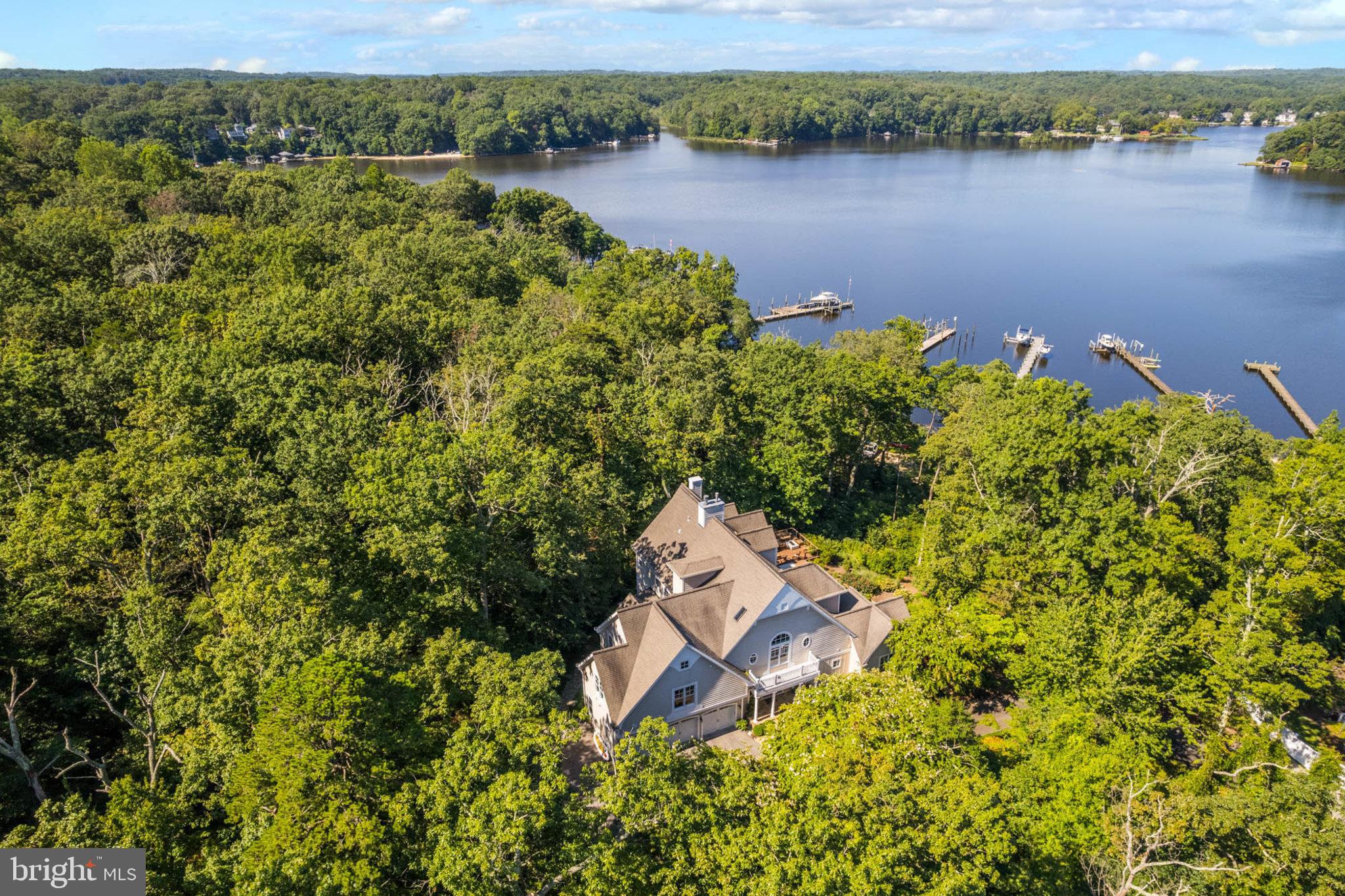 NANTUCKET ON THE SEVERN - Residential