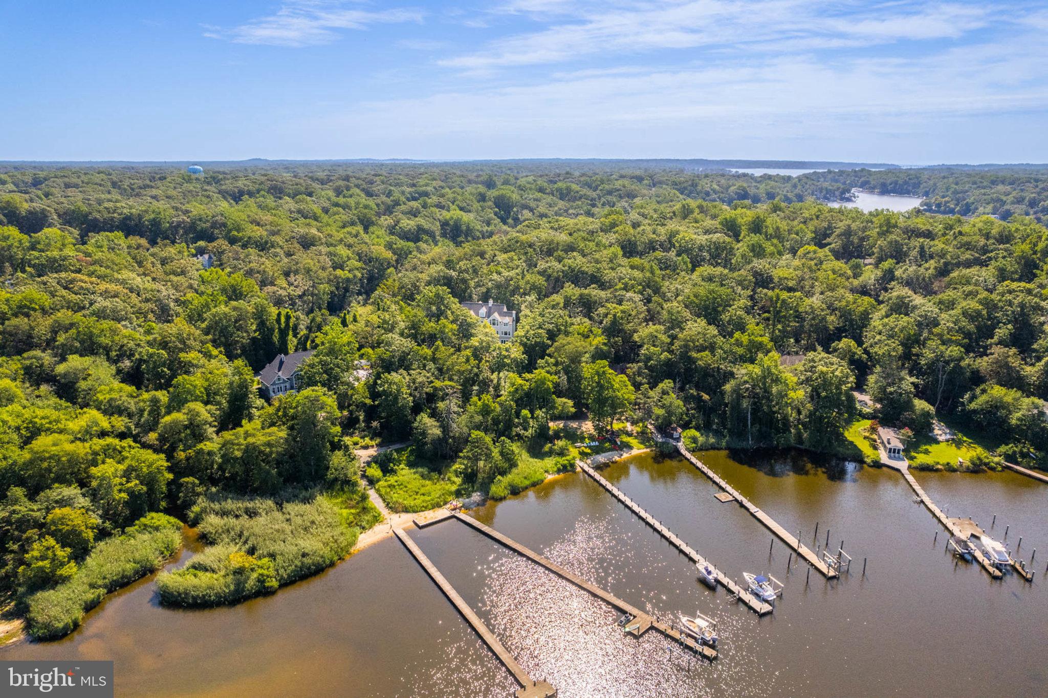 NANTUCKET ON THE SEVERN - Residential