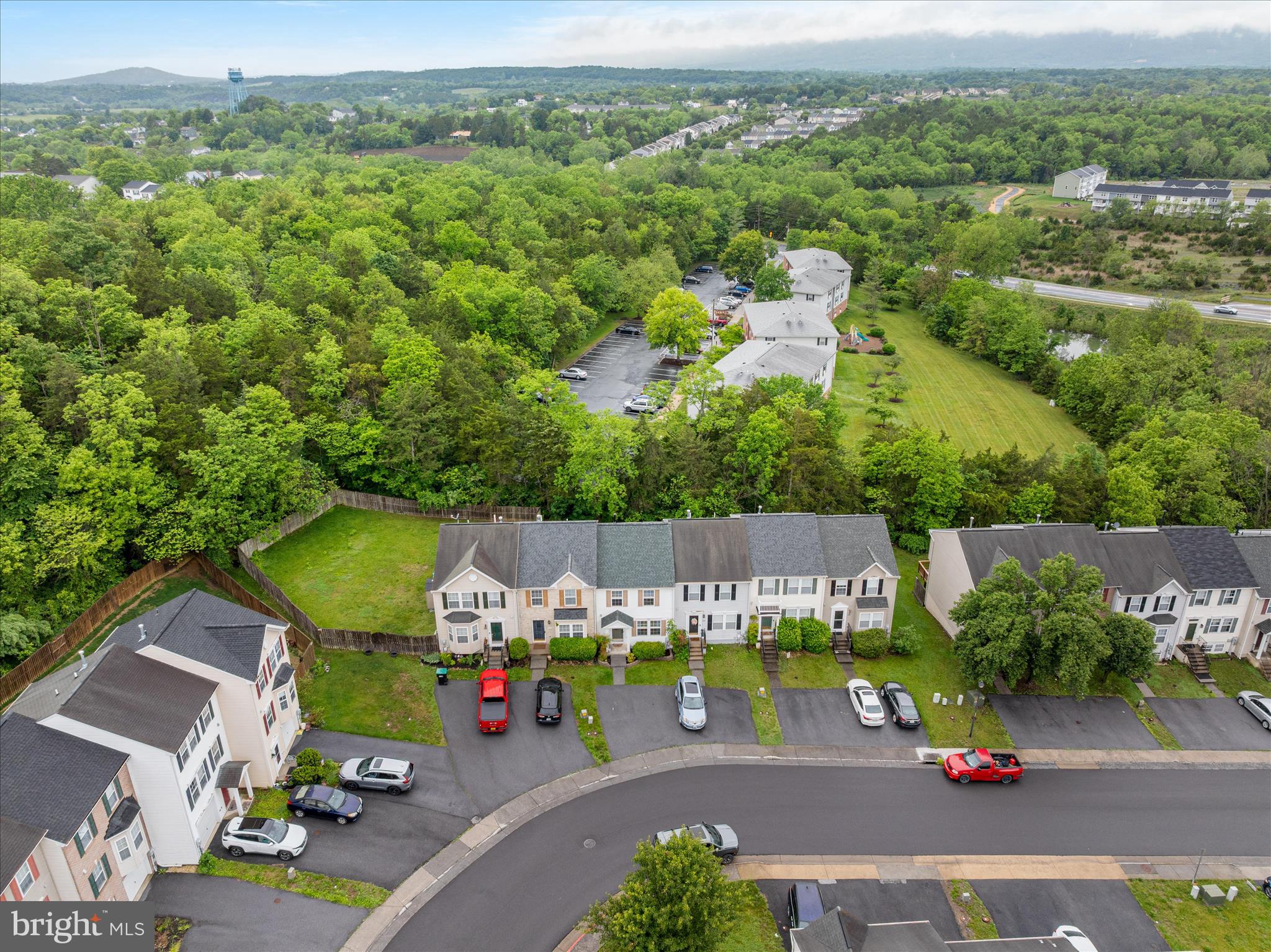 CRYSTAL HILL TOWNHOUSES - Residential