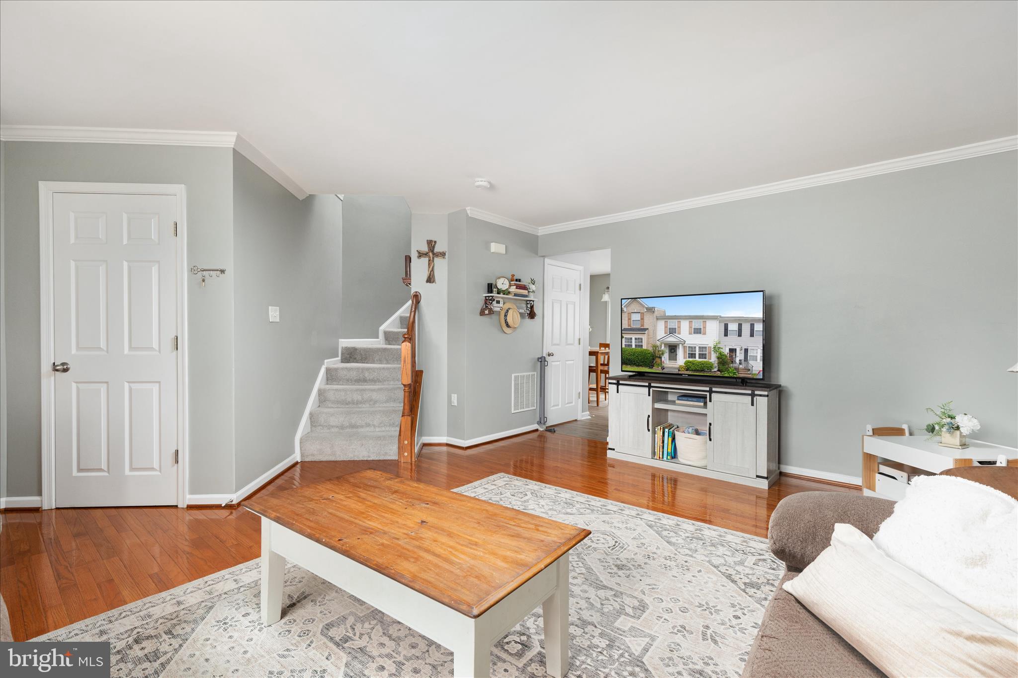 CRYSTAL HILL TOWNHOUSES - Residential