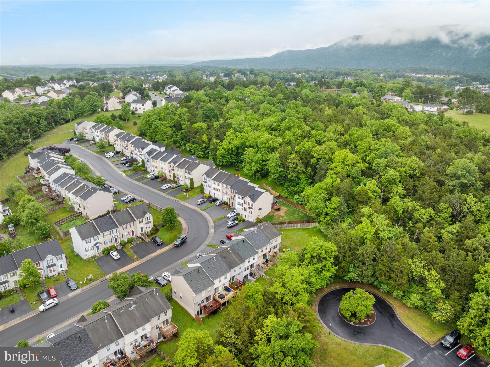 CRYSTAL HILL TOWNHOUSES - Residential