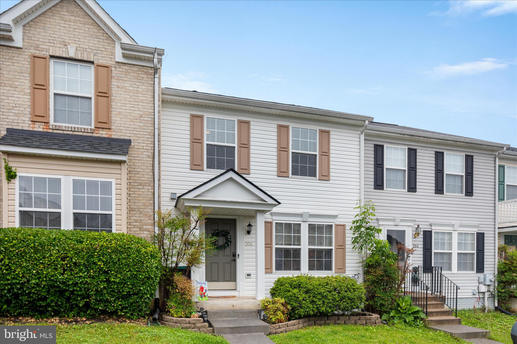 CRYSTAL HILL TOWNHOUSES - Residential