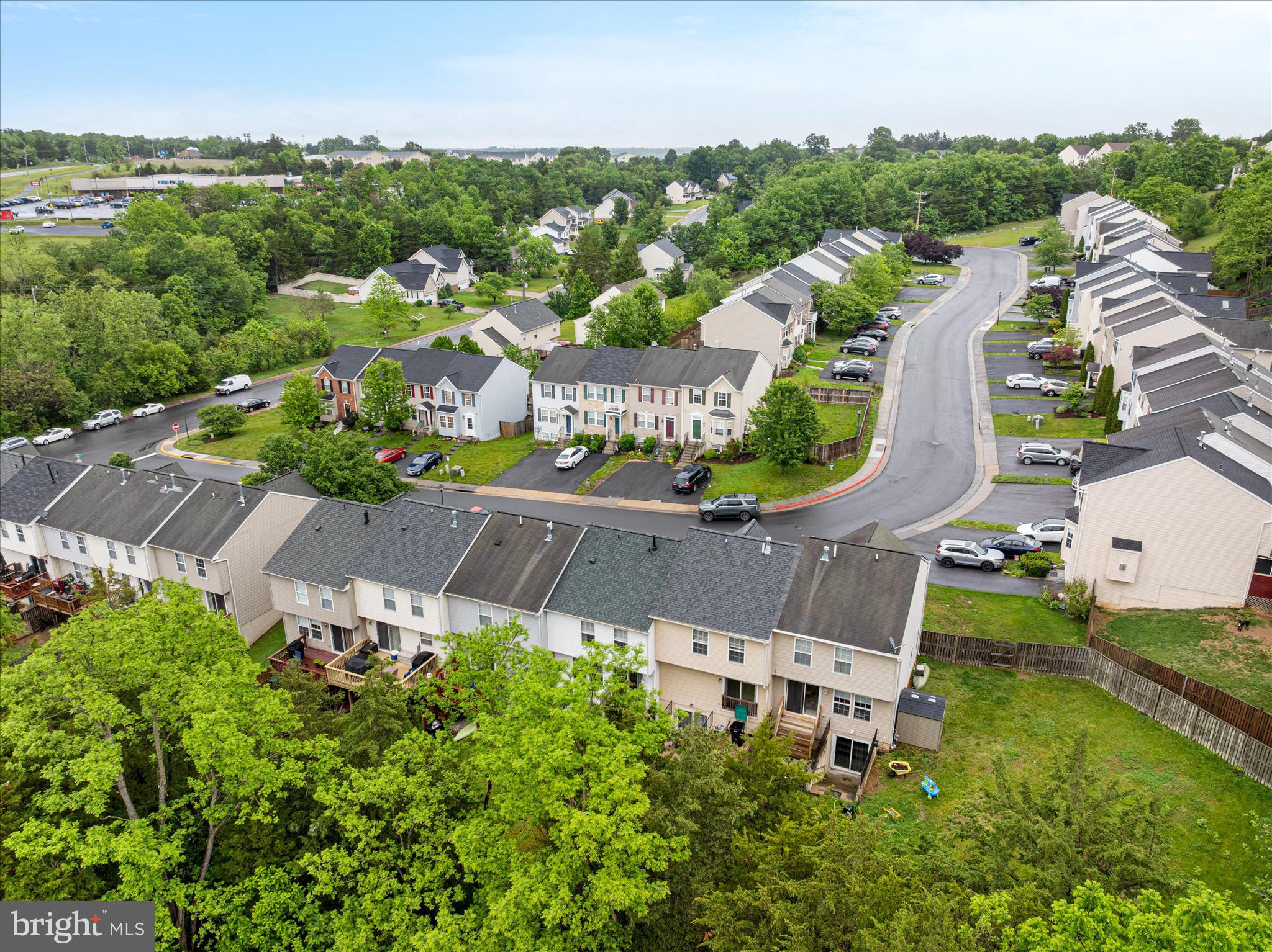 CRYSTAL HILL TOWNHOUSES - Residential