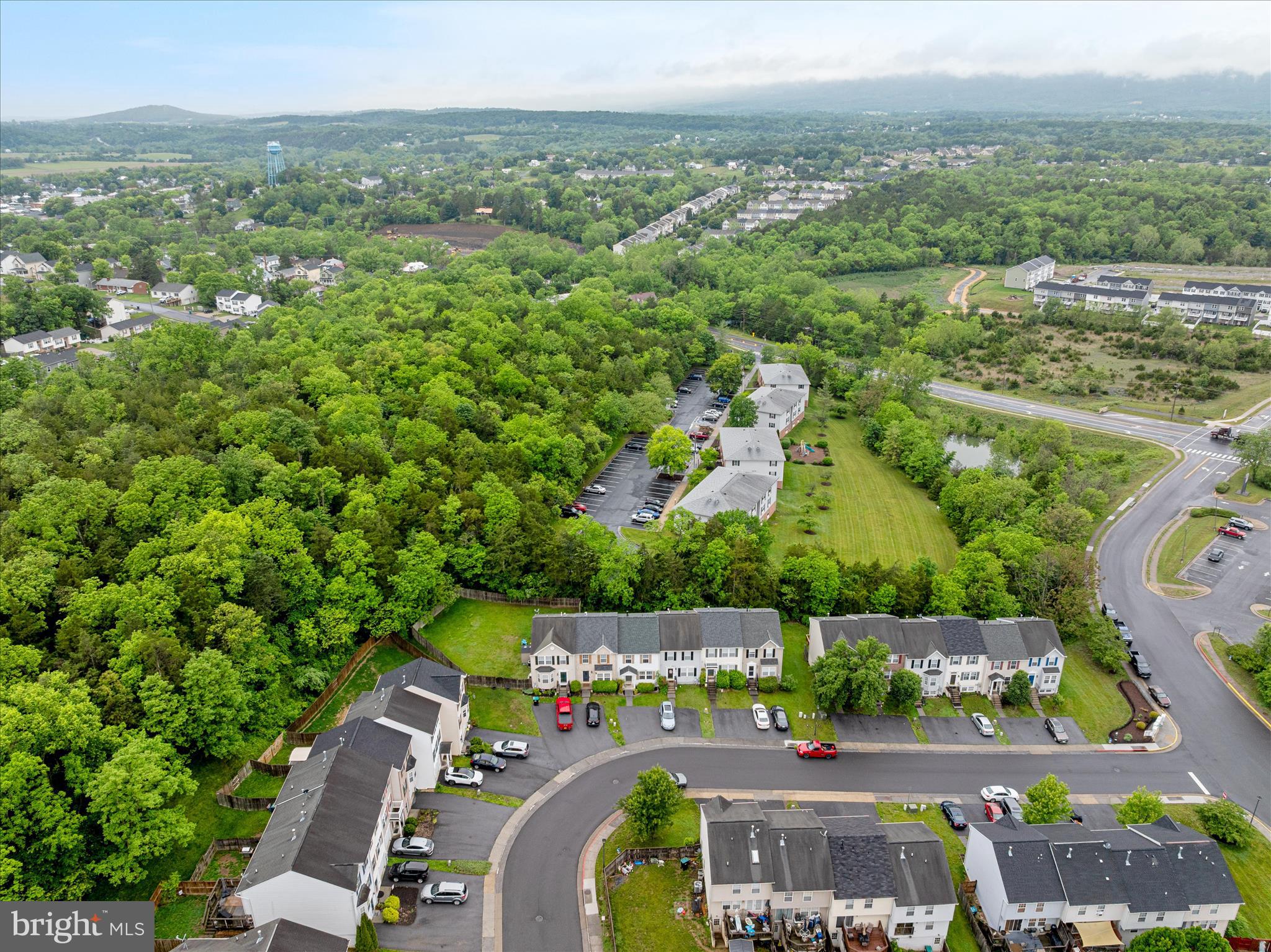 CRYSTAL HILL TOWNHOUSES - Residential