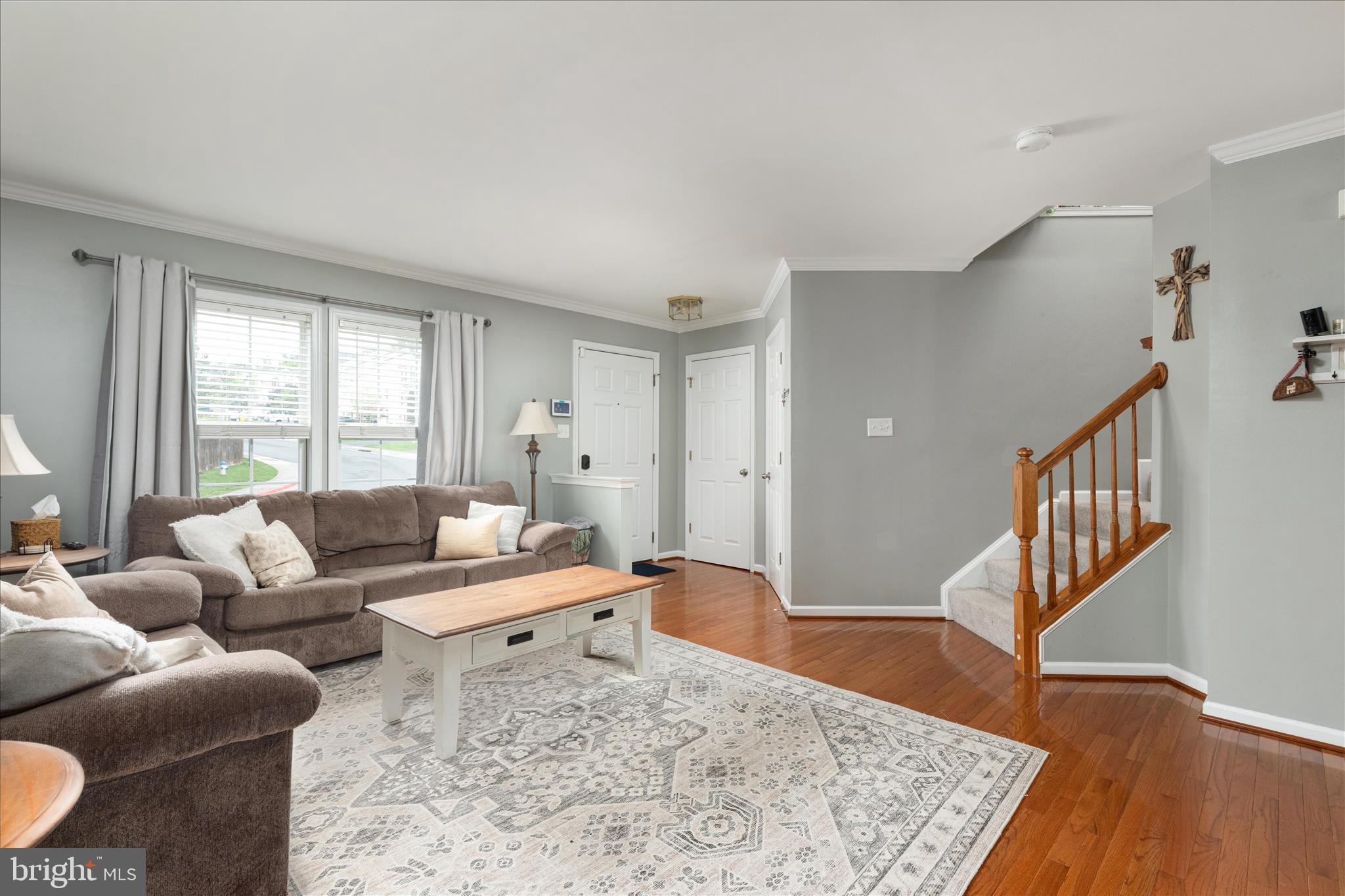 CRYSTAL HILL TOWNHOUSES - Residential