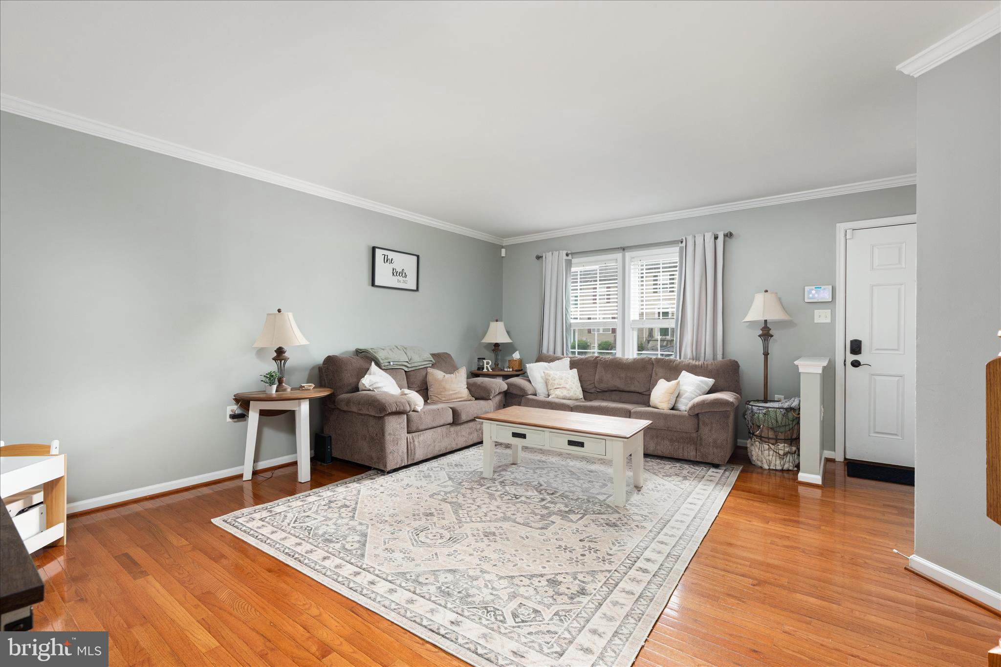 CRYSTAL HILL TOWNHOUSES - Residential