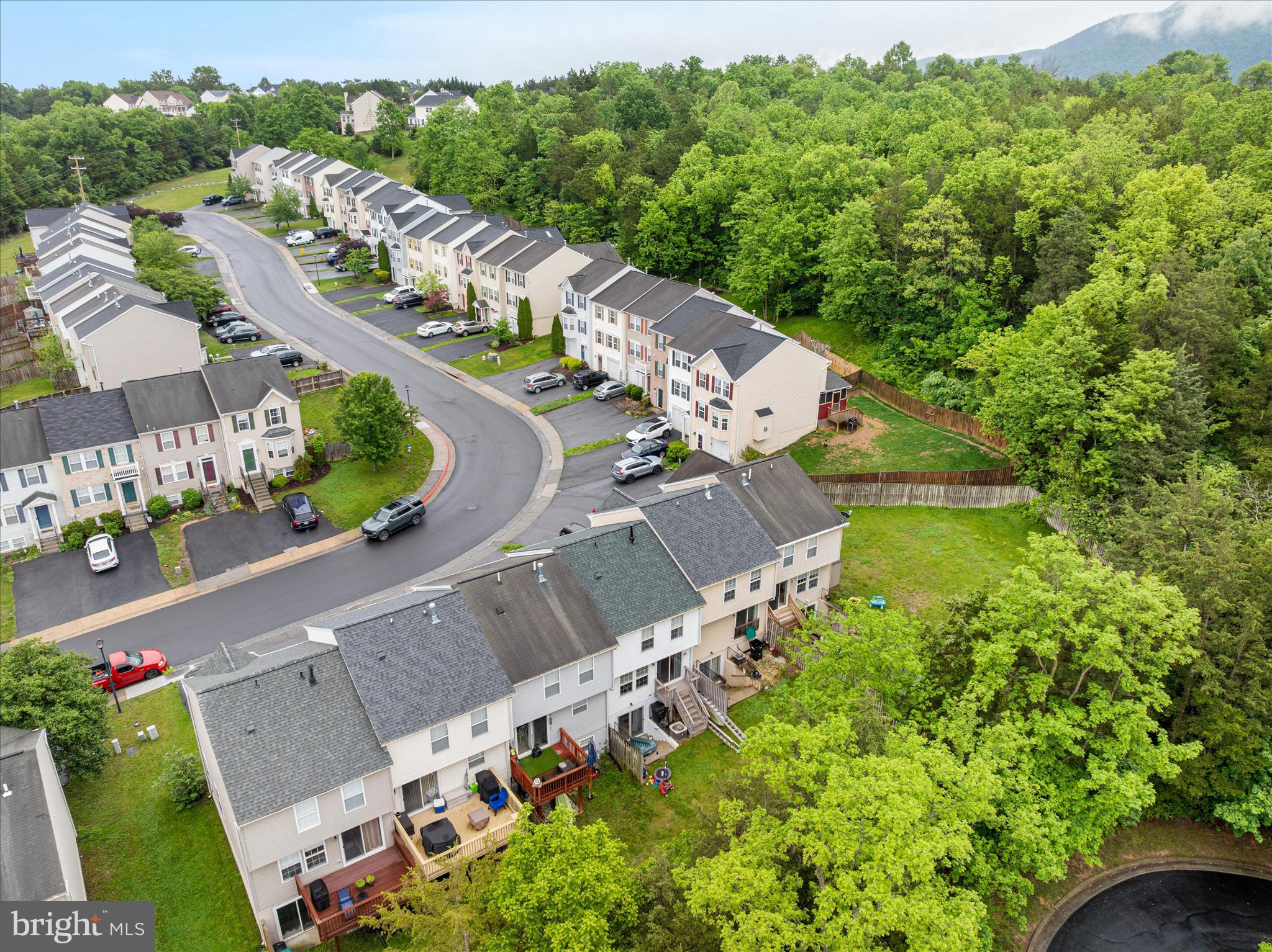 CRYSTAL HILL TOWNHOUSES - Residential