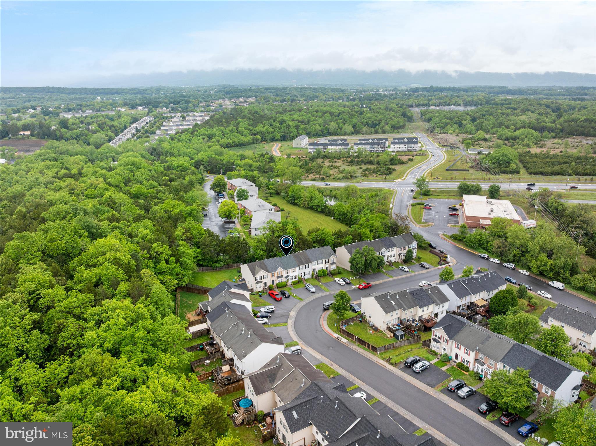 CRYSTAL HILL TOWNHOUSES - Residential