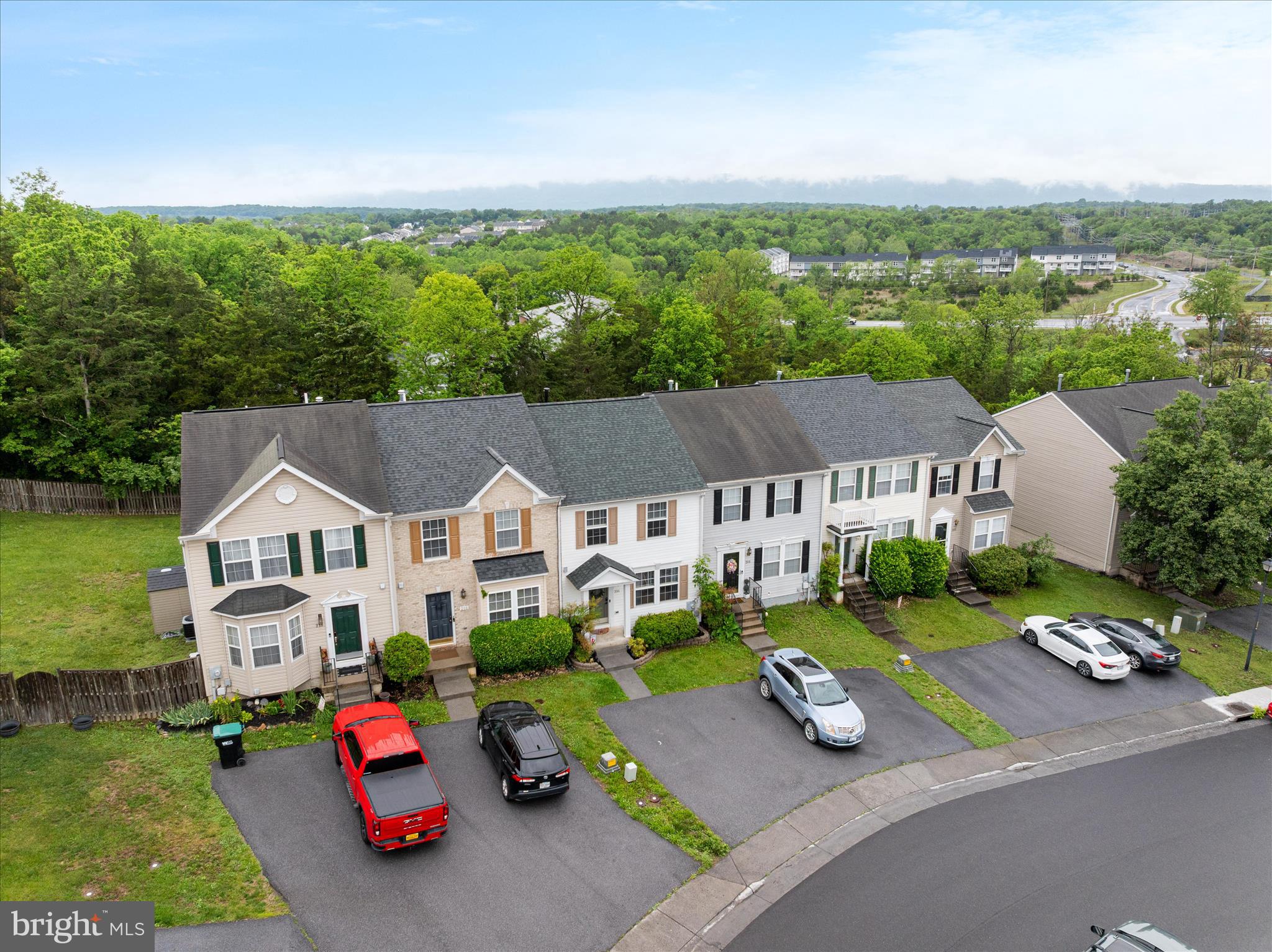 CRYSTAL HILL TOWNHOUSES - Residential