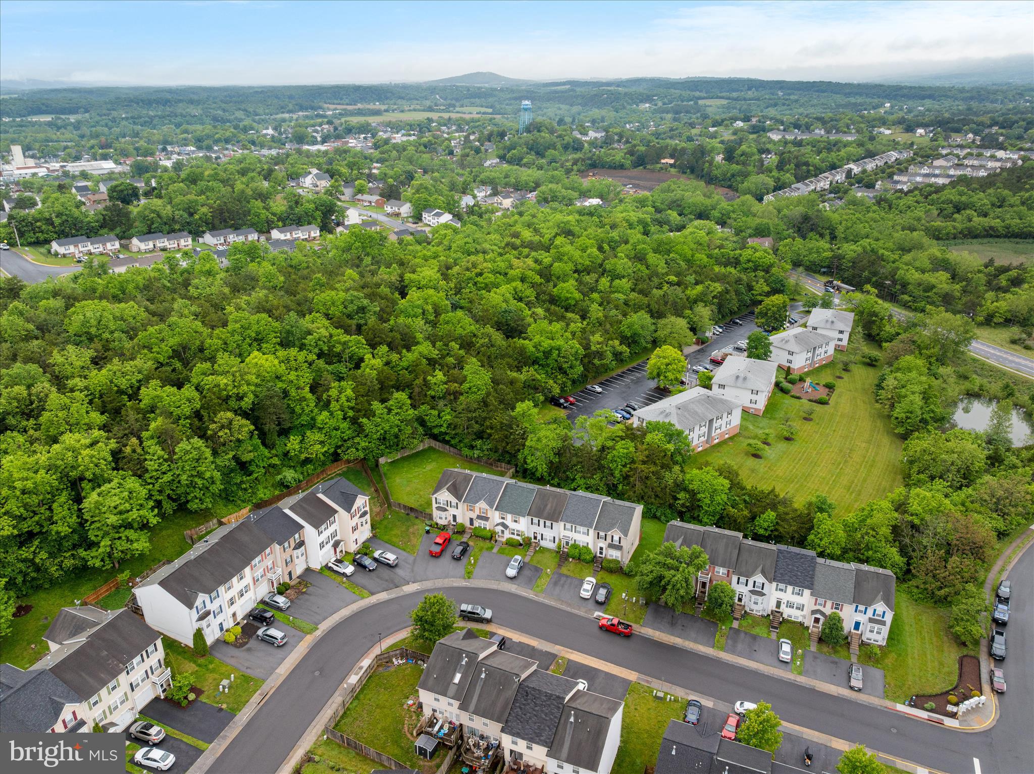 CRYSTAL HILL TOWNHOUSES - Residential