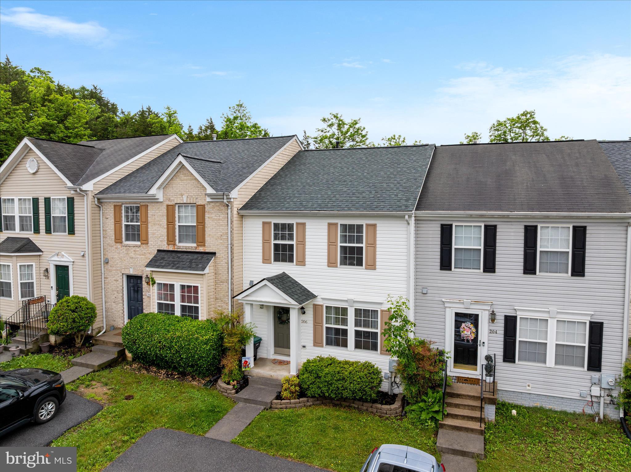 CRYSTAL HILL TOWNHOUSES - Residential