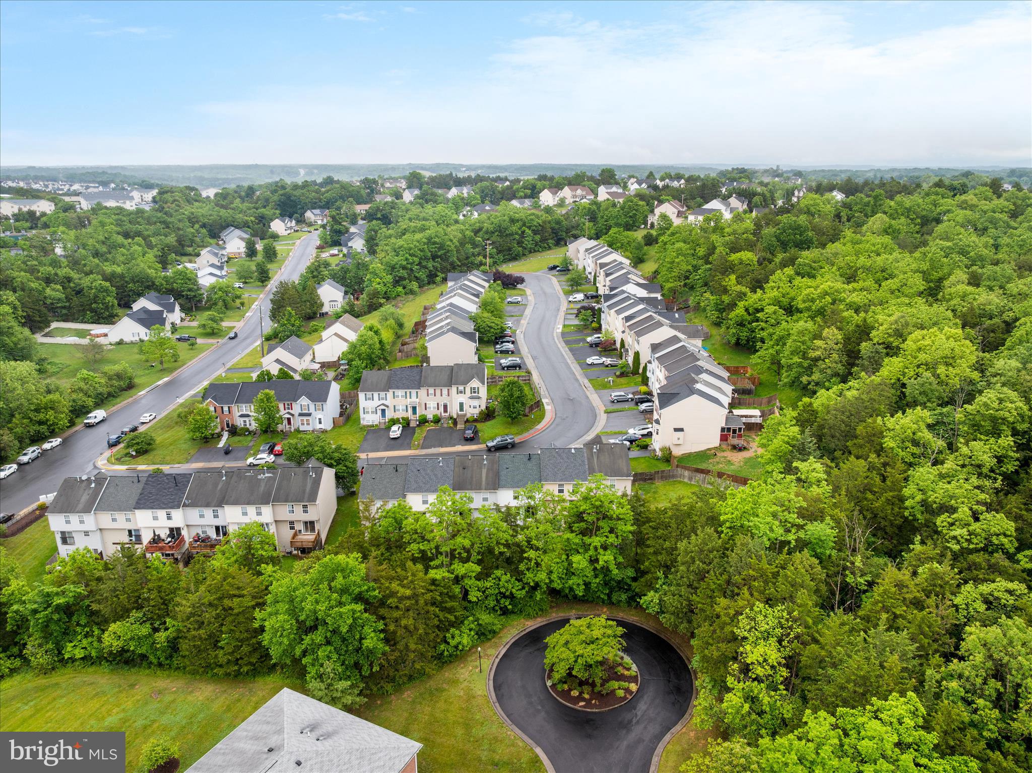 CRYSTAL HILL TOWNHOUSES - Residential