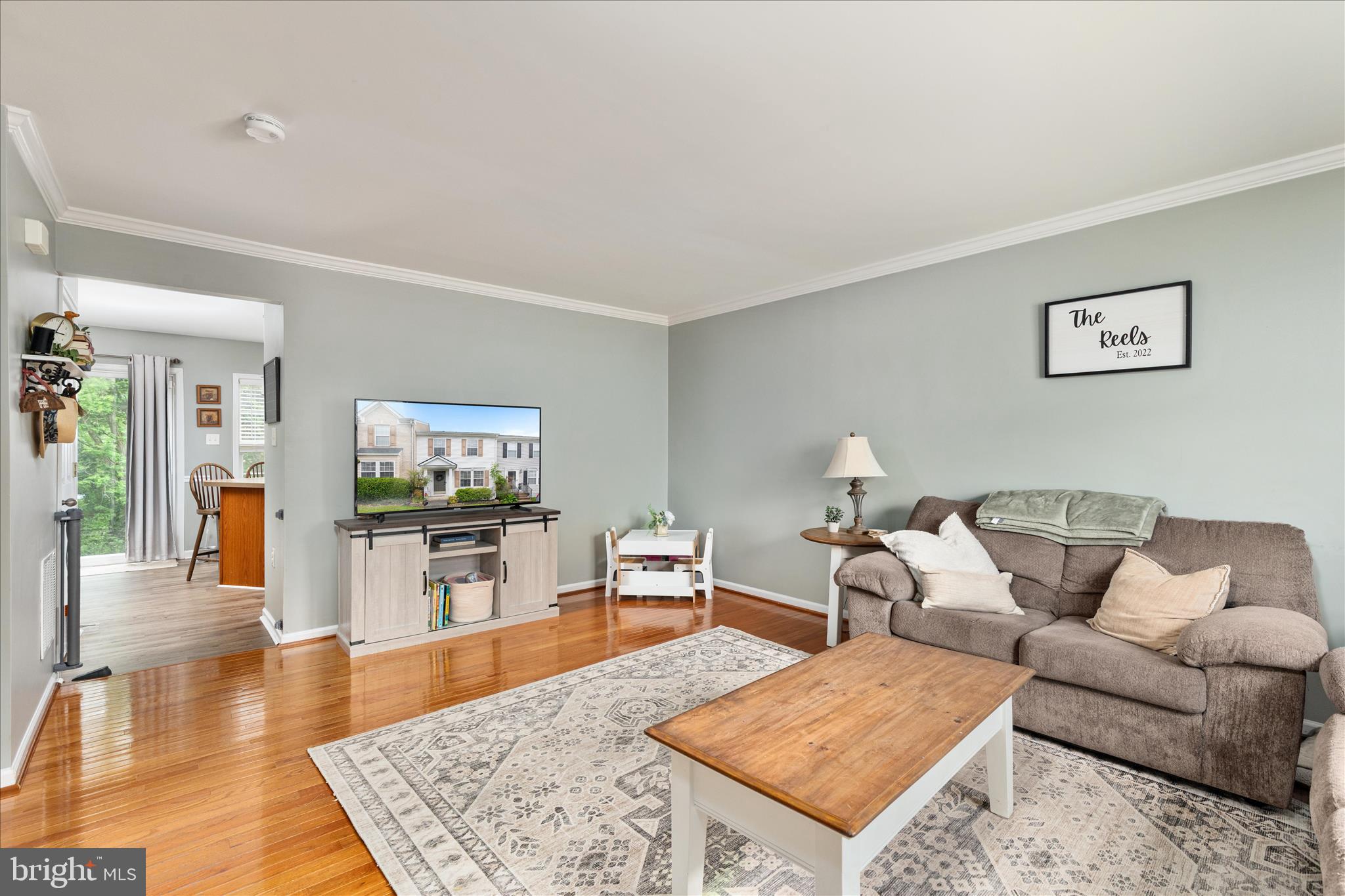 CRYSTAL HILL TOWNHOUSES - Residential