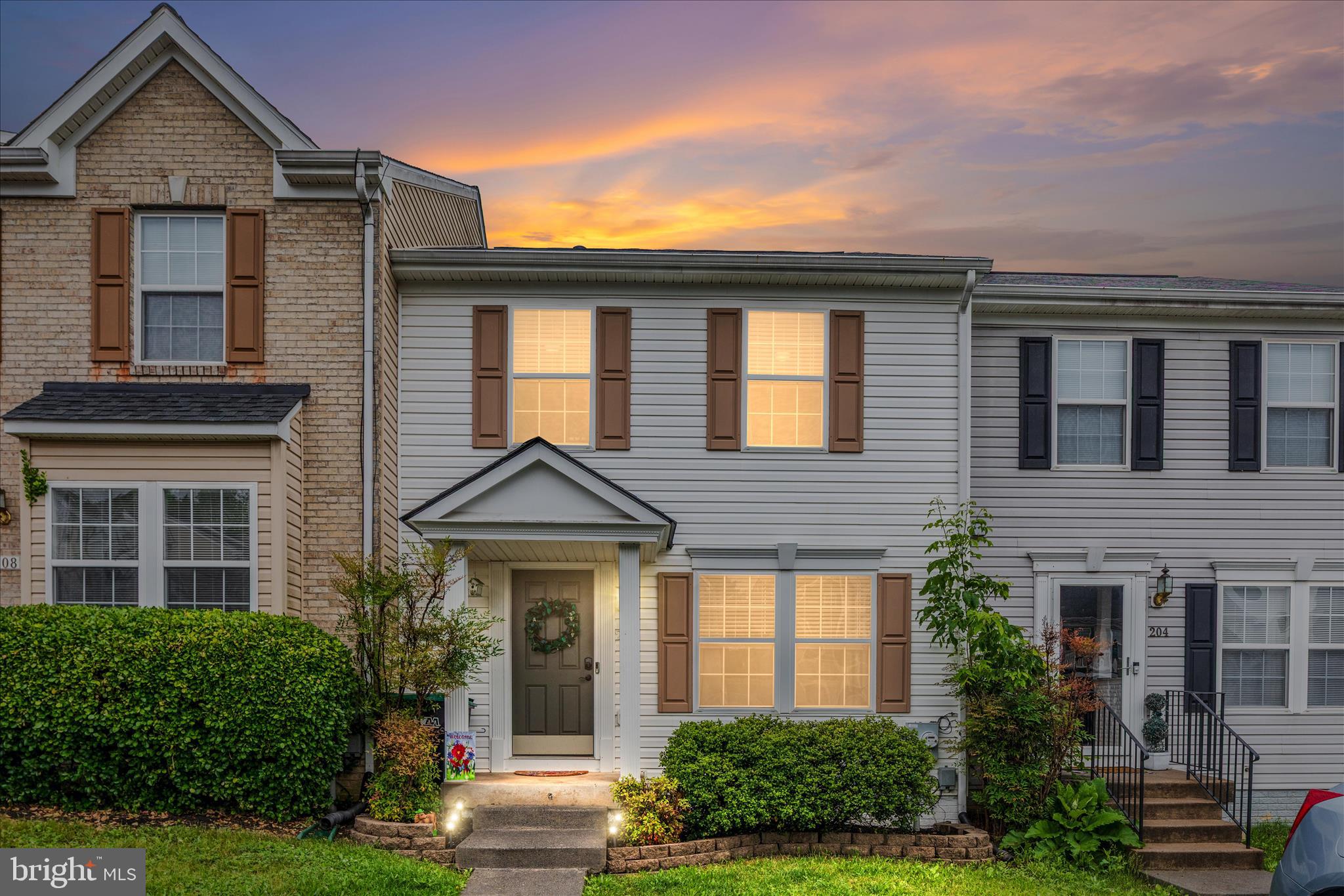 CRYSTAL HILL TOWNHOUSES - Residential