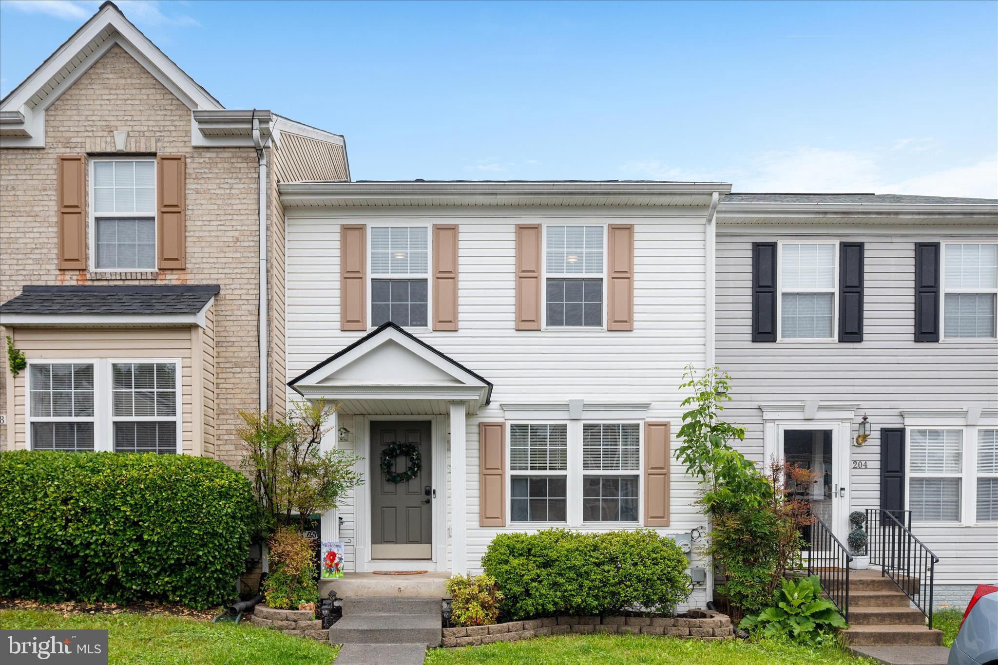 CRYSTAL HILL TOWNHOUSES - Residential