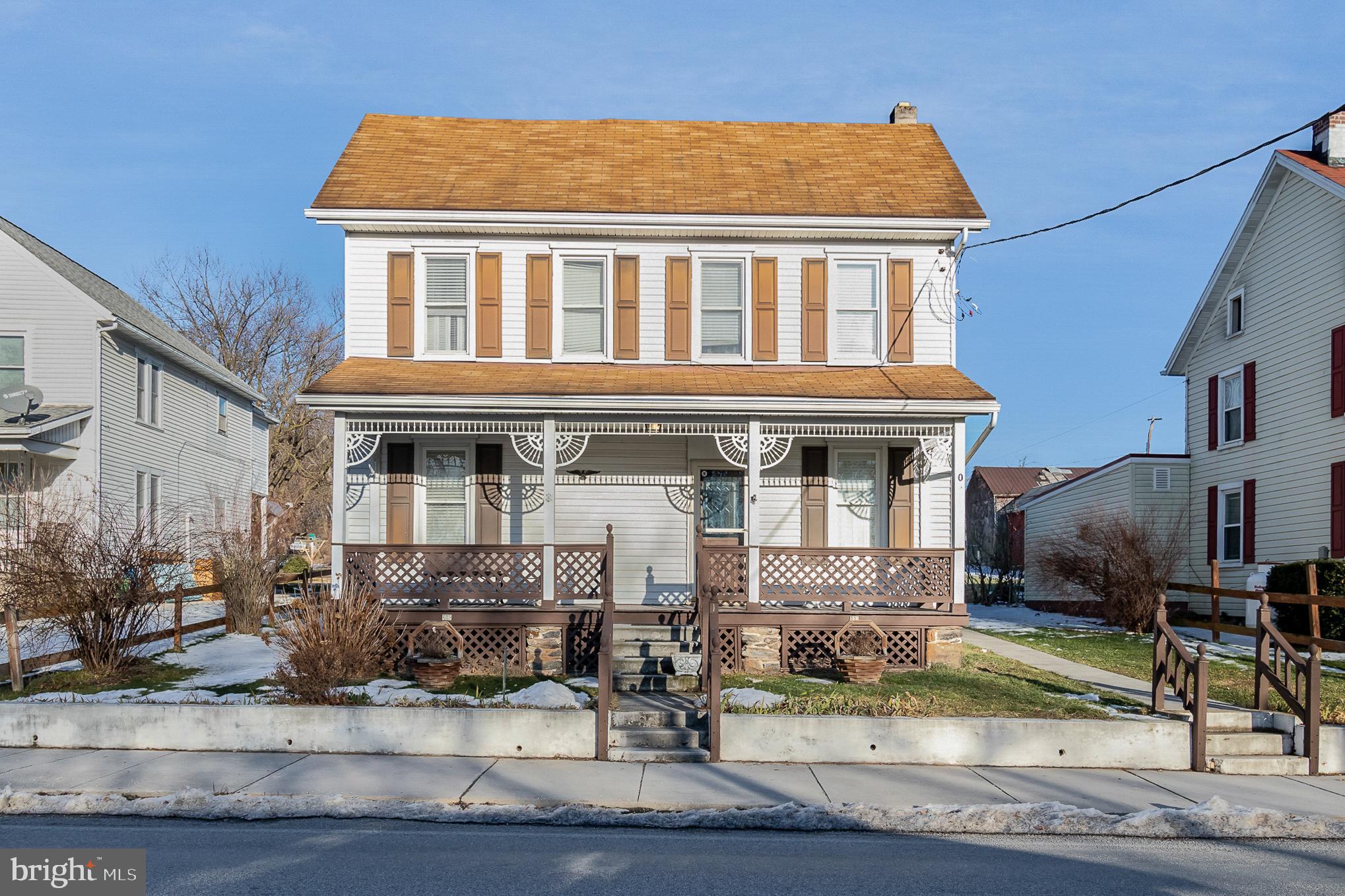 UPPER ADAMS - Residential