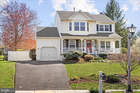 2353 DEER PATH DRIVE WARRINGTON PA 18976
