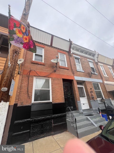 Townhouse For Rent - 3319 W Haggert Street<br/> Philadelphia County, PHILADELPHIA, PA 19132