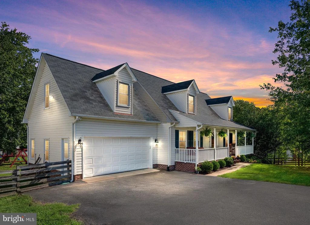 602 Montrose Drive, Fredericksburg, VA 22407