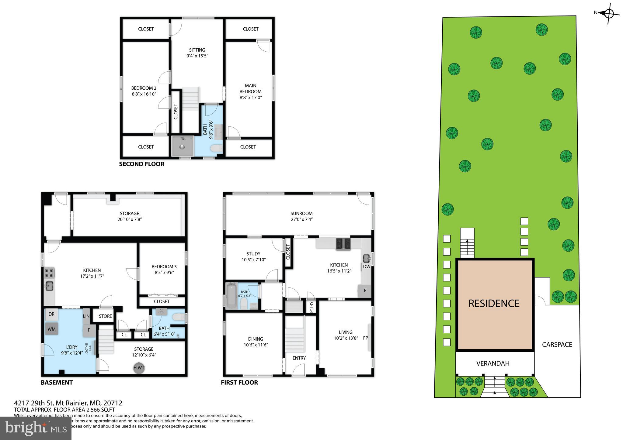MT RAINIER - Residential