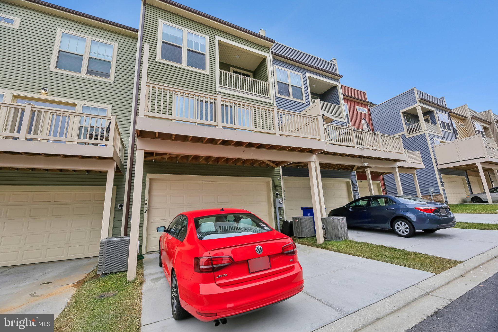 STONE BARN VILLAGE - Residential Lease