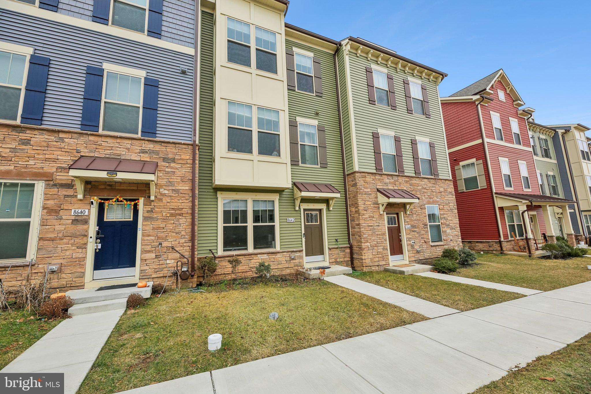 STONE BARN VILLAGE - Residential Lease