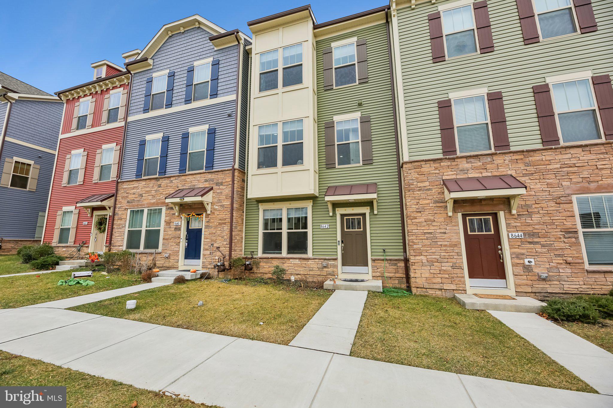 STONE BARN VILLAGE - Residential Lease