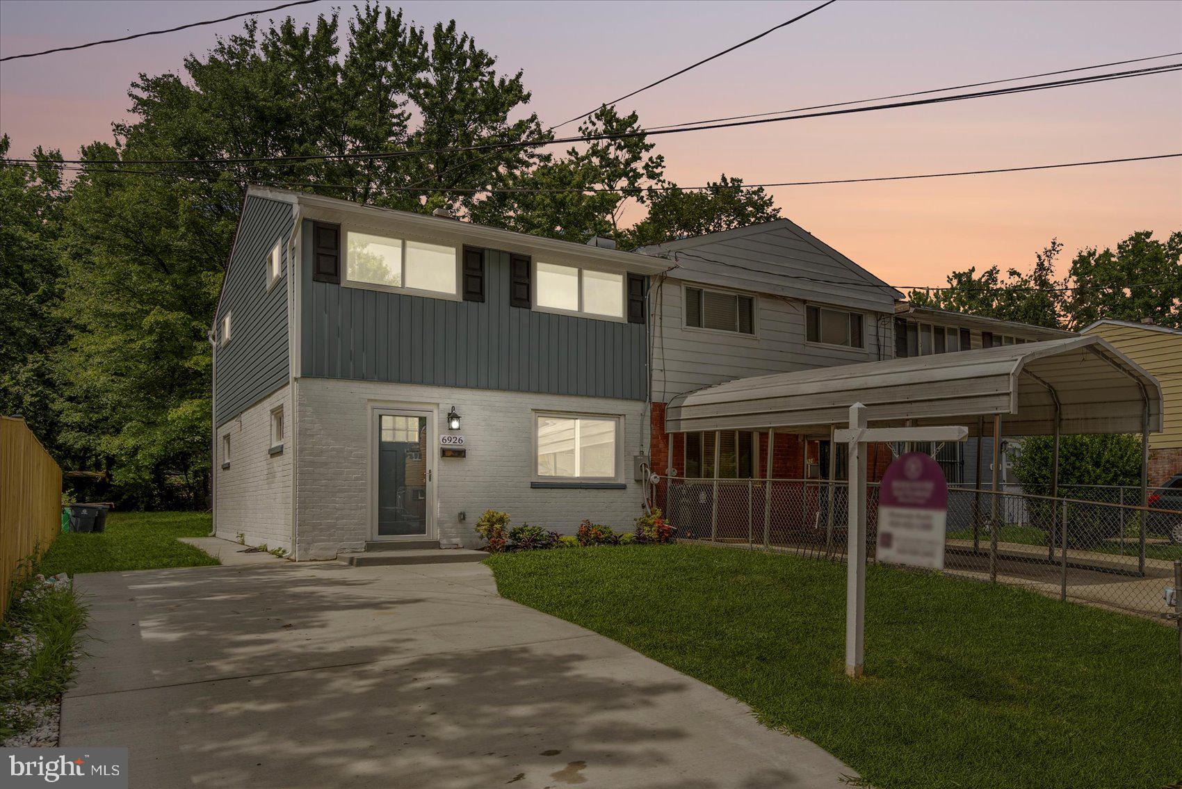 NORTH ENGLEWOOD - Residential