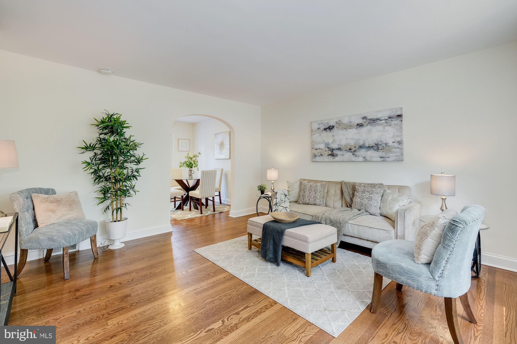 VIRGINIA VILLAGE - Residential