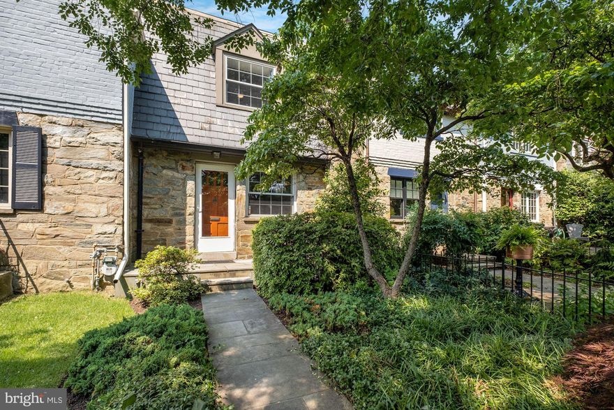 Welcome to 1312 Michigan Avenue! This charming rowhouse, located in highly desirable North Old Town Alexandria, is both cheerful and welcoming and boasts features like hardwood floors on the first and second floors and generous closet space. 
The main level features a gracious living room which opens into the dining area, which flows into the chef’s kitchen with a professional gas range and stainless steel appliances.  The sunny kitchen features a greenhouse-style window, perfect for in-house herb growing and has direct access to the backyard.  With attractive decking, a deep, beautiful garden, and a storage shed, this is truly outdoor living at its best and is perfect for entertaining. 
The upper level contains two generously sized bedrooms and a skylit full bathroom.  Both bedrooms have large windows and plentiful closet space, filling the entire second floor with natural light.  The fully finished lower level with rear entrance has the home’s second full bathroom while its spacious, open floor plan allows for plentiful options, from a family room to a playroom to home office.  Conveniently located within a few blocks of the ever-popular shops and restaurants of North Old Town including Rustico, Buzz Bakery and more, the location is also a commuter’s dream with easy access to the GW Parkway, the bike path, Metro, Reagan National Airport and downtown DC!  Welcome Home! Offers, if any, requested by 1PM, Monday, August 2nd to the alternate listing agent.