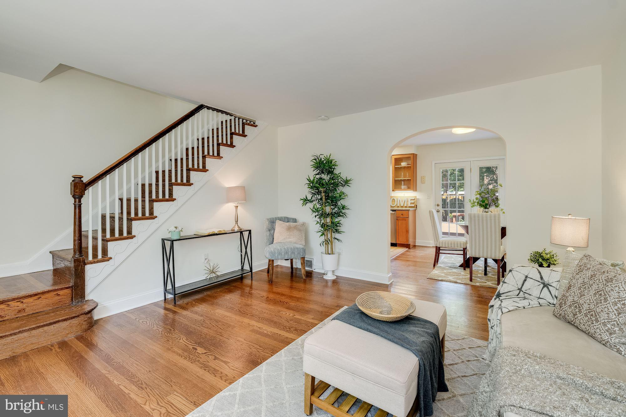 VIRGINIA VILLAGE - Residential