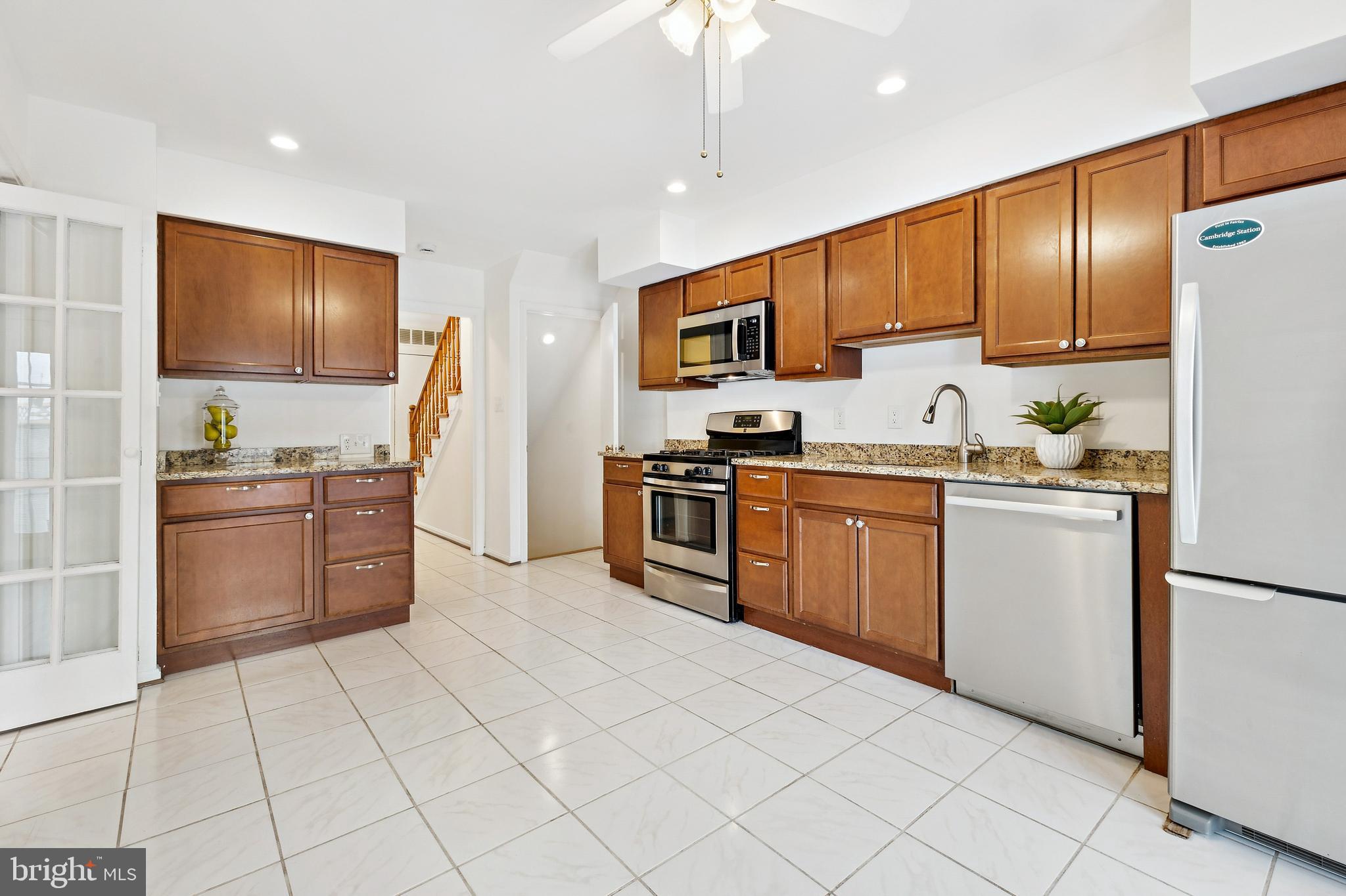 CAMBRIDGE STATION - Residential