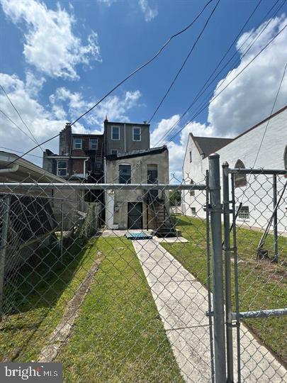 HARLEM PARK - Residential