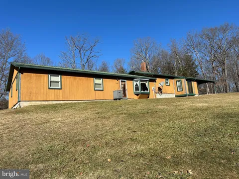 13507 Black Valley Road NE, Flintstone, MD MLS: MDAL2008268