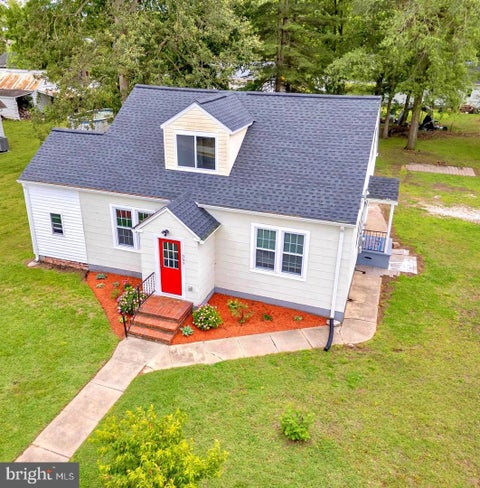Homes For Rent - 202 Oak Street<br/> Dorchester County, HURLOCK, MD 21643