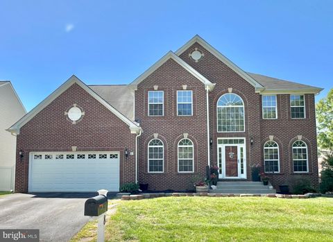 Photo of 8 Saint Richards Court, STAFFORD, VA 22556 (MLS # VAST2049132)