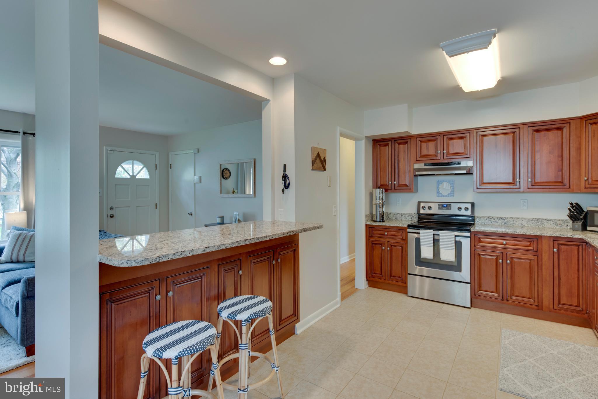 ADMIRAL HEIGHTS - Residential