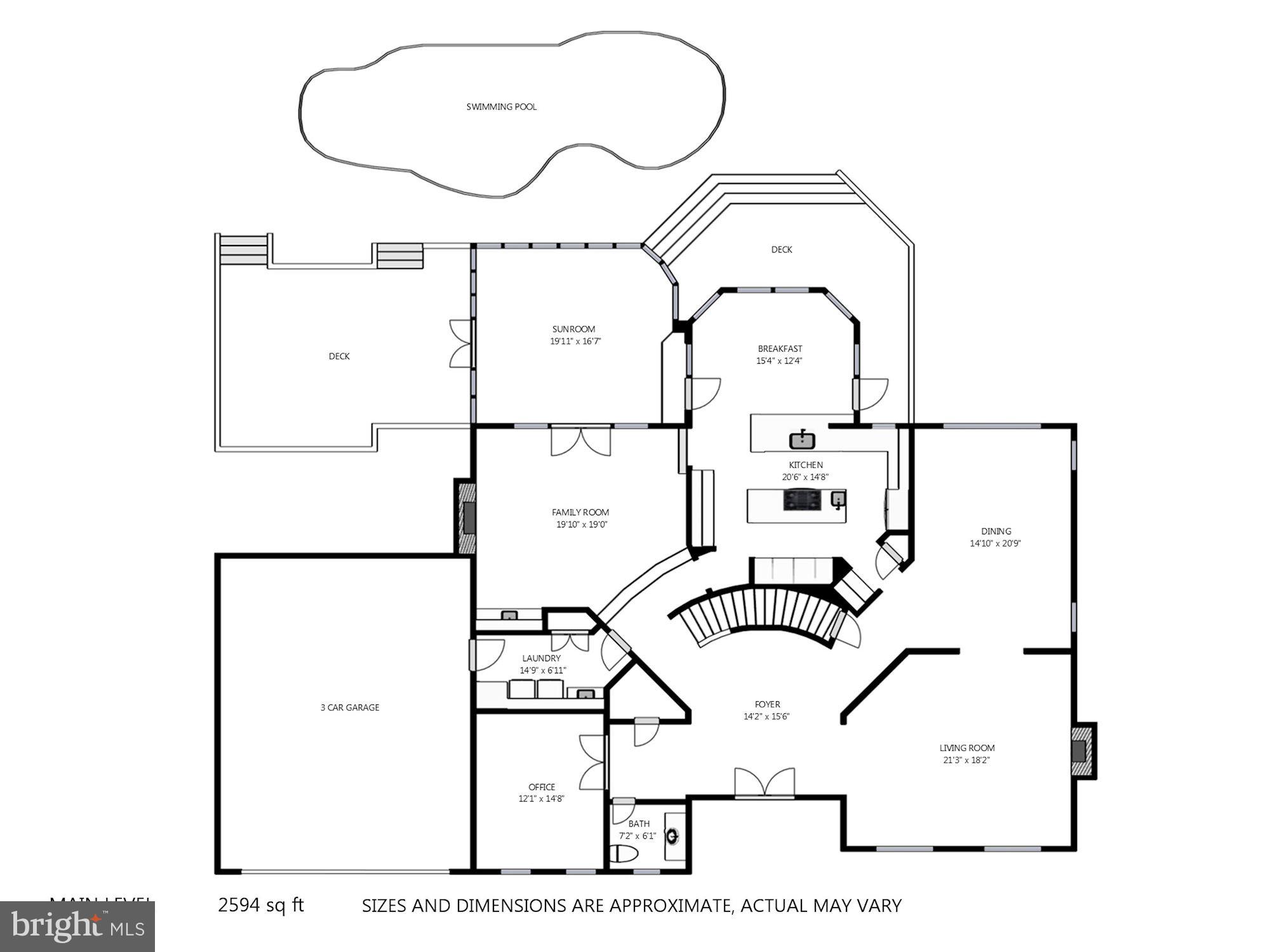 LAKE NORMANDY ESTATES - Residential