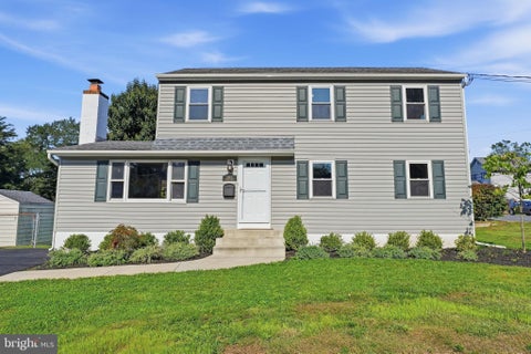 Homes For Sale - 244 E Monument Avenue<br/> Montgomery County, HATBORO, PA 19040