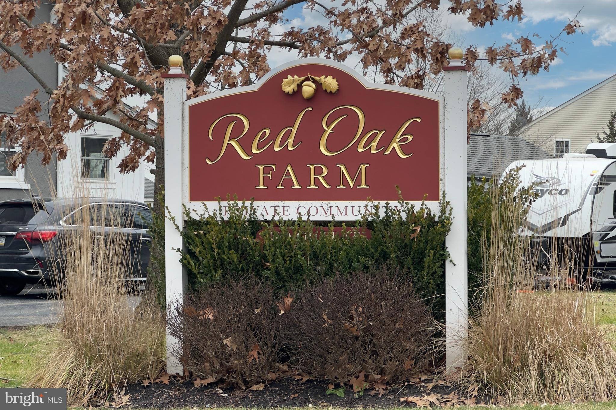 RED OAK FARMS - Residential