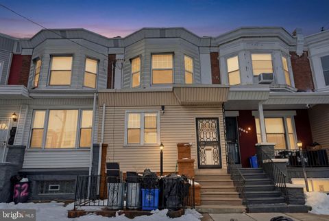 Photo of 5754 Cedar Avenue, PHILADELPHIA, PA 19143 (MLS # PAPH2588182)