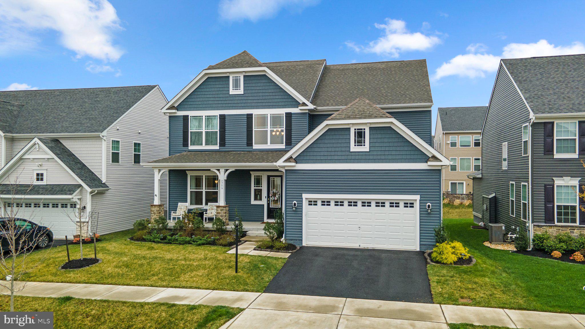 5756 HAWK RIDGE ROAD